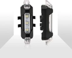 Waterdichte Oplaadbare Fietslamp Voor En Achter - 300 Lumen - Superfelle Fietsverlichting Met USB-kabel - Combi Deal -Fietsaccessoires Winkel 1200x962 1