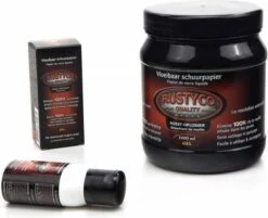 Rustyco GEL Roestoplosser - 1 Liter -Fietsaccessoires Winkel 1200x978