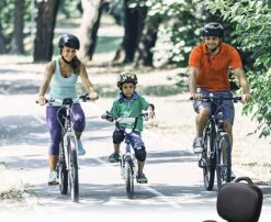 Merkloos Rugleuning Zadel - Fietszadel Met Rugleuning - Oversized - Comfortabel Zacht Zadel - Met PU Kussen -Fietsaccessoires Winkel 1200x981 1