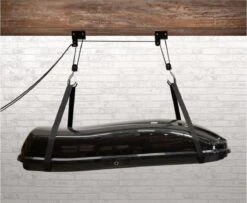 Mirage Fietslift Superlifter 57kg Staal Zwart 11-delig -Fietsaccessoires Winkel 1200x984 1