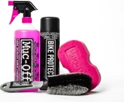 Muc-Off Bicycle Care Essential Kit -Fietsaccessoires Winkel 1200x984 2