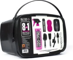 Muc-Off 8 In 1 Bicycle Cleaning Kit Reinigingspakket -Fietsaccessoires Winkel 1200x987