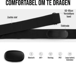 LHP BC200 Fietscomputer Draadloos 3-in-1 Bundel - Hartslagmeter Borstband - Cadanssensor - Kilometerteller GPS - 80+ Functies - 2.4 Inch LCD Scherm - Bluetooth & ANT+ 23 LHP BC200 Fietscomputer Draadloos 3-in-1 Bundel - Hartslagmeter Borstband - Cadanssensor - Kilometerteller GPS - 80+ Functies - 2.4 Inch LCD Scherm - Bluetooth & ANT+ -Fietsaccessoires Winkel 1200x995 1