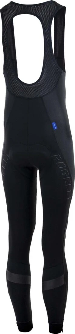 Rogelli Focus - Lange Fietsbroek Met Bretels - Heren - Maat M - Zwart -Fietsaccessoires Winkel 270x1200