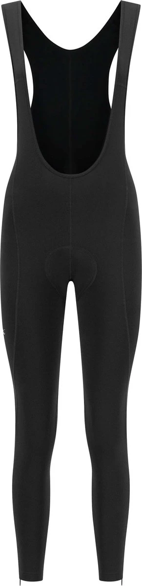 Rogelli Core - Lange Fietsbroek Met Bretels - Dames - Maat L - Zwart 3 Rogelli Core - Lange Fietsbroek Met Bretels - Dames - Maat L - Zwart
