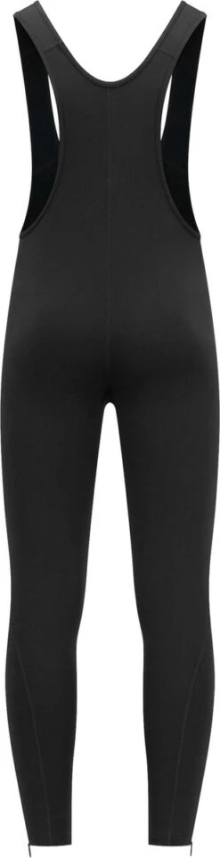 Rogelli Core - Lange Fietsbroek - Heren - Maat L - Zwart -Fietsaccessoires Winkel 308x1200