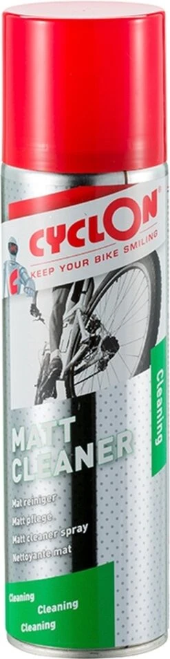 Cyclon Matt Cleaner Spray - 500 Ml -Fietsaccessoires Winkel 311x1200 1