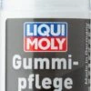 LIQUI MOLY Rubberverzorging Met Spons 75ml Voorkomt Vastvriezen En Uitdrogen. -Fietsaccessoires Winkel 351x1200