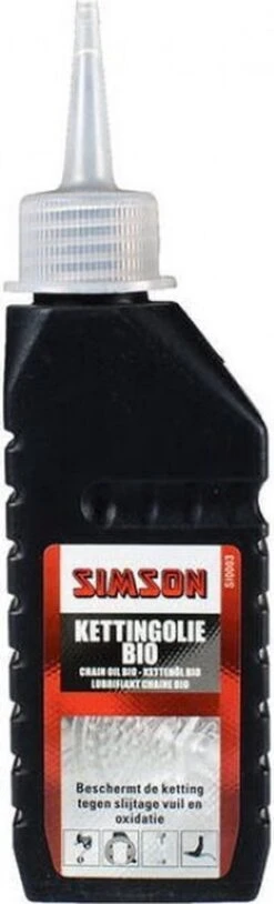 Simson Kettingolie Bio 100 Ml -Fietsaccessoires Winkel 364x1200 2