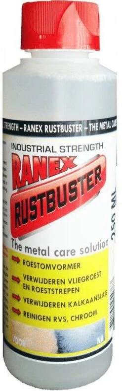 RANEX Rustbuster - Roestverwijderaar 250ml -Fietsaccessoires Winkel 376x1200 2