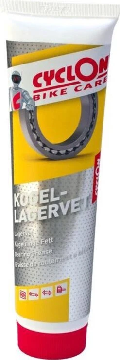 Cyclon Bearing Grease - Kogellagervet - 150ml -Fietsaccessoires Winkel 402x1200