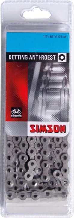 Ketting Simson Normaal - Anti Roest -Fietsaccessoires Winkel 409x1200 2