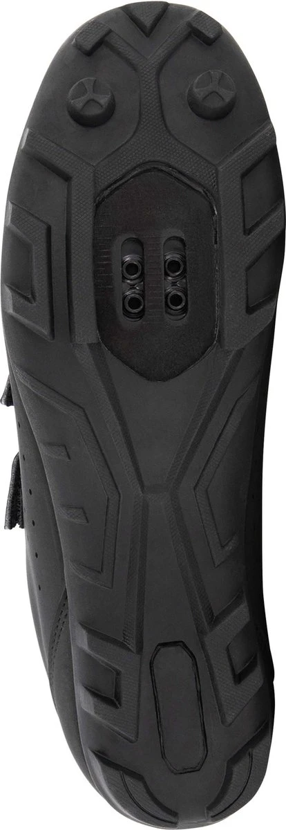 Rogelli AB-650 MTB Fietsschoenen - Zwart - Maat 44 7 Rogelli AB-650 MTB Fietsschoenen - Zwart - Maat 44 - Afbeelding 5