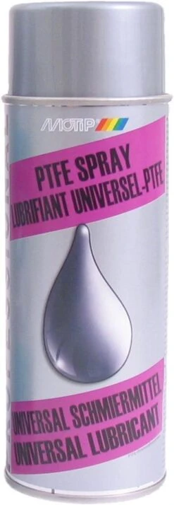Motip PTFE Teflonspray - 400 Ml. 22 Motip PTFE Teflonspray - 400 Ml. -Fietsaccessoires Winkel 415x1200 2