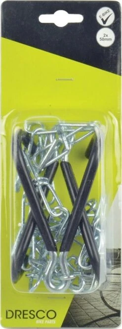 Dresco Fiets Ophanghaken Aan Ketting | Fietshaken Voor Ophangen Fiets Aan Plafond -Fietsaccessoires Winkel 448x1200 3