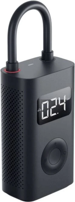 Xiaomi Mijia Draagbare Smart Digitale Bandenspanning Detectie Elektrische Inflator Pomp - Zwart 17 Xiaomi Mijia Draagbare Smart Digitale Bandenspanning Detectie Elektrische Inflator Pomp - Zwart -Fietsaccessoires Winkel 450x1200 2