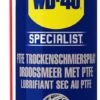 WD-40 Specialist® Droogsmeerspray Met PTFE - 400ml - Teflon Spray - Smeermiddel - Beschermt Effectief Tegen Dagelijkse Slijtage -Fietsaccessoires Winkel 467x1200 6