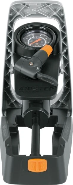 SKS Airstep Voetpomp Met Manometer - 7 Bar - Zwart -Fietsaccessoires Winkel 477x1200