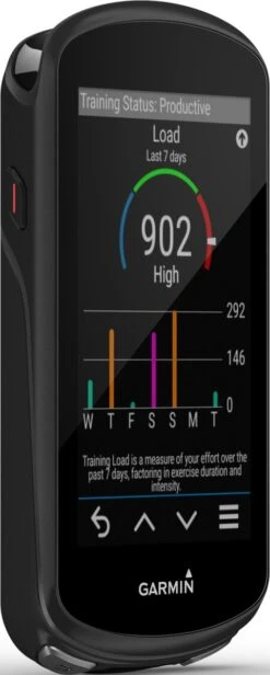 Garmin Edge 1030 Plus Fietscomputer -Fietsaccessoires Winkel 481x1200