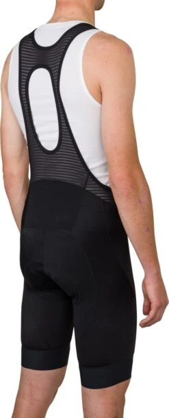 AGU Prime Fietsbroek Met Zeem II Essential Heren - Zwart - L -Fietsaccessoires Winkel 486x1200 1