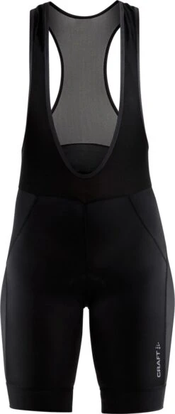 Craft Rise Bib Shorts Fietsbroek Dames - Maat - M -Fietsaccessoires Winkel 508x1200