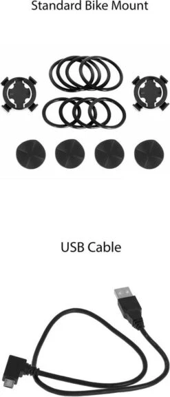 Bryton Rider 320 E / Basis Fietscomputer - 320 E / Basis -Fietsaccessoires Winkel 515x1200