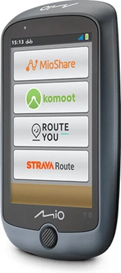 MIO Cyclo Discover Connect - Full EU - Wi-Fi En Bluetooth Bundel -Fietsaccessoires Winkel 534x1200
