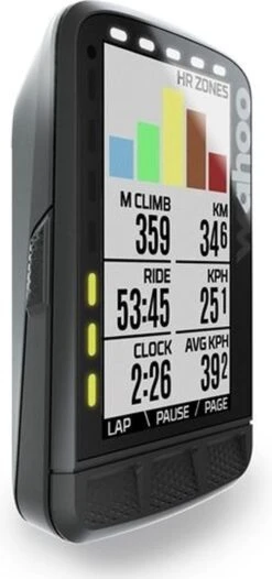 Wahoo Fitness Wahoo ELEMNT ROAM GPS Fietscomputer -Fietsaccessoires Winkel 563x1200