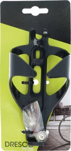 Dresco Bidonhouder Fiets Sportief Zwart | Bidonhouder Racefiets, Mountainbike -Fietsaccessoires Winkel 569x1200