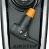 SKS Airstep Voetpomp Met Manometer - 7 Bar - Zwart -Fietsaccessoires Winkel 572x1200
