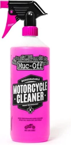 Muc-Off Ultimate Motorcycle Care Kit Motorfiets Onderhouds Producten -Fietsaccessoires Winkel 590x1200