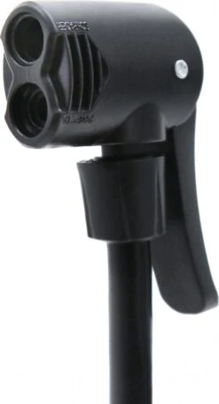 AMIGO M2 Fietspomp Met Drukmeter - Vloerpomp Voor Hollands Ventiel/ Frans Ventiel/ Autoventiel - Zwart -Fietsaccessoires Winkel 650x1200