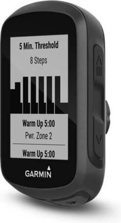 Garmin Edge 130 Plus Performance Bundel - Fietscomputer - Zwart -Fietsaccessoires Winkel 652x1200