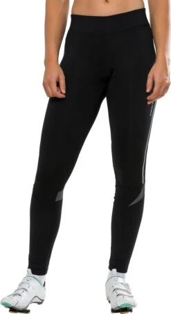 Craft Ideal Thermal Tights Fietsbroek Dames - Maat M - Zwart