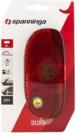 Spanninga Duxo Fiets Achterlicht - Batterij -Fietsaccessoires Winkel 667x1200
