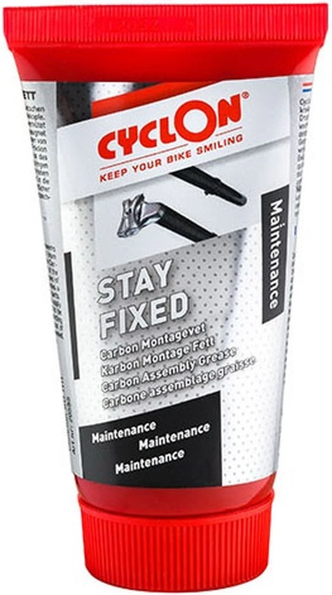 Cyclon Montagepasta Stay Fixed Carbon 50 Ml 3 Cyclon Montagepasta Stay Fixed Carbon 50 Ml