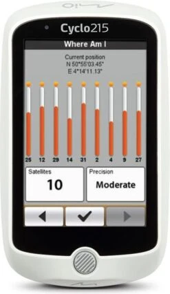 Mio Cyclo 215 Full EU - GPS Fietsnavigatie -Fietsaccessoires Winkel 695x1200 5