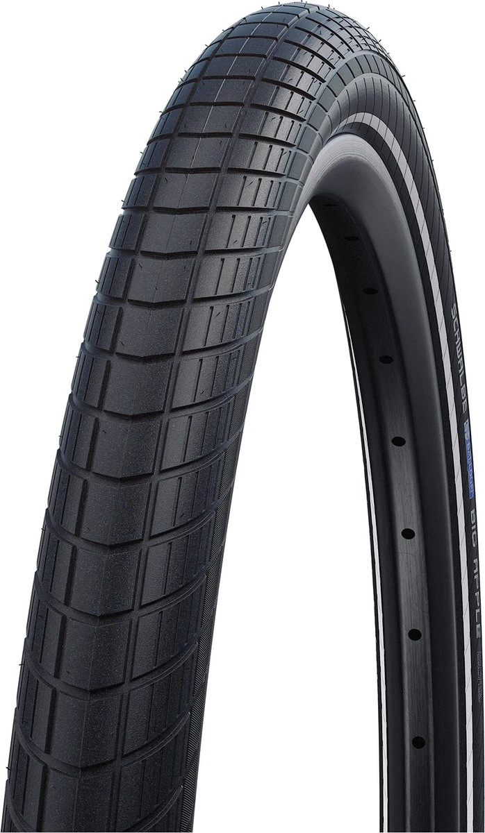 Schwalbe Buitenband - Big Apple R-Guard - 20 Inch X 2.00 - Zwart 6 Schwalbe Buitenband - Big Apple R-Guard - 20 Inch X 2.00 - Zwart - Afbeelding 4
