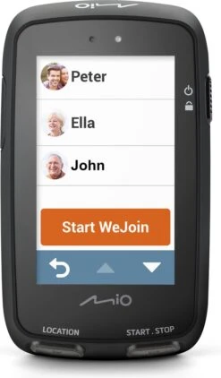 Mio Cyclo Discover Pal - Full EU - GPS Fietsnavigatie Bundel -Fietsaccessoires Winkel 702x1200 1