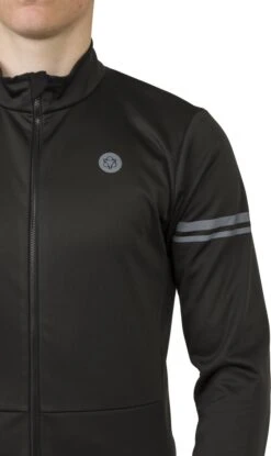 AGU Winter Jack Essential Heren - Black - XL -Fietsaccessoires Winkel 715x1200 2