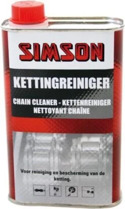 Simson Kettingreiniger 500ml -Fietsaccessoires Winkel 716x1200