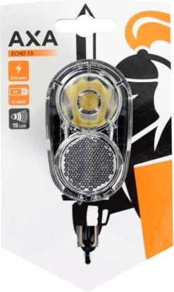 AXA Echo 15 Switch - Fietslamp Voorlicht - LED Koplamp - Dynamo - 15 Lux 13 AXA Echo 15 Switch - Fietslamp Voorlicht - LED Koplamp - Dynamo - 15 Lux -Fietsaccessoires Winkel 718x1200