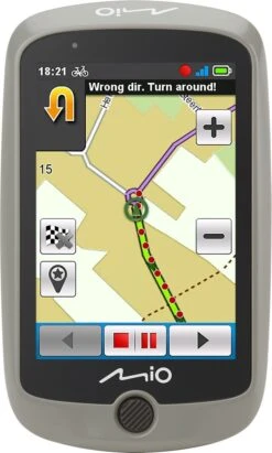 Mio Cyclo Discover Volledig Europa 3,5 Inch - GPS Fietsnavigatie Incl. JBL GO2 Bluetooth Speaker -Fietsaccessoires Winkel 722x1200 3