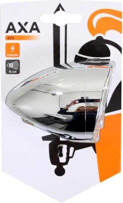 AXA – Classic Battery - 4 Lux - Fietslamp Voorlicht - LED Koplamp - Fietsverlichting Op Batterij - Zilver 10 AXA – Classic Battery - 4 Lux - Fietslamp Voorlicht - LED Koplamp - Fietsverlichting Op Batterij - Zilver -Fietsaccessoires Winkel 728x1200 1