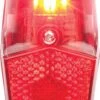 AXA Run Compact - Fiets Achterlicht - LED Fietsverlichting Op Batterij - Spatbord Montage – Rood -Fietsaccessoires Winkel 743x1200