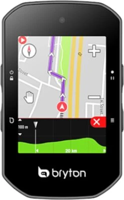 Bryton Rider S500 E - Fietscomputer 27 Bryton Rider S500 E - Fietscomputer -Fietsaccessoires Winkel 747x1200 4