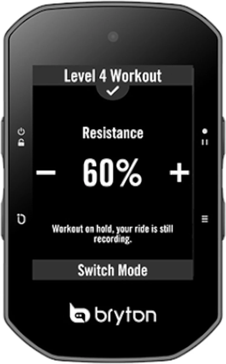 Bryton Rider S500 E - Fietscomputer 17 Bryton Rider S500 E - Fietscomputer - Afbeelding 15