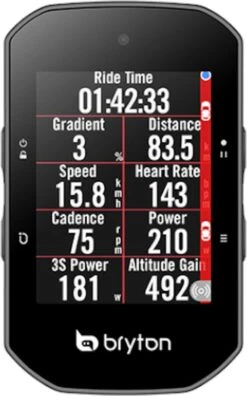 Bryton Rider S500 E - Fietscomputer 31 Bryton Rider S500 E - Fietscomputer -Fietsaccessoires Winkel 749x1200 1