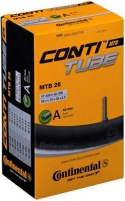 Continental Binnenband Mtb 26 Inch (47/62-559) Av 40 Mm -Fietsaccessoires Winkel 749x1200
