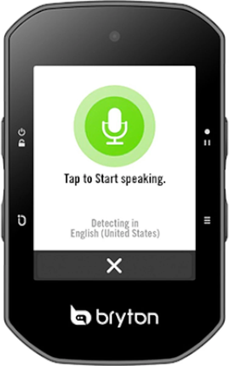 Bryton Rider S500 E - Fietscomputer 10 Bryton Rider S500 E - Fietscomputer - Afbeelding 8